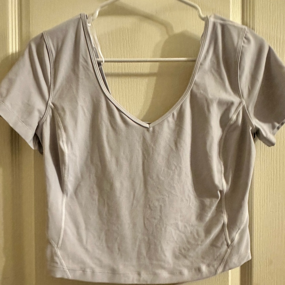 LULULEMON ALIGN T SHIRT
